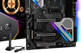 ASRock lanza sus placas X570 que darán soporte a los próximos AMD Ryzen de tercera generación