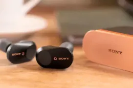 Sony anuncia los auriculares inalámbricos in-ear WF-1000XM3 con cancelación activa de ruido y estuche-powerbank