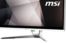 El MSI Pro 22X es un ordenador All in One con procesadores Intel de novena generación y pantalla IPS multitáctil