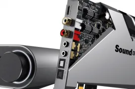 Creative lanza las Sound Blaster AE7 y AE9 para audiófilos desde 229.99 Euros