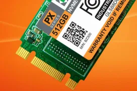 Greenliant ofrece unidades SSD M.2 2280 y M.2 2242 de hasta 1.92 TB resistentes a temperaturas extremas