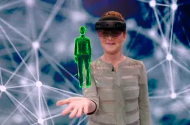Microsoft desarrolla un sistema de Inteligencia Artificial que genera una copia de ti mismo para usar de avatar con Hololens