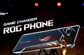 El ASUS ROG Phone 2 contará con hasta 1 TB de almacenamiento interno y una batería de 5800 mAh