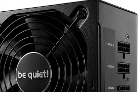 be quiet! estrena la familia de fuentes System Power 9 CM con eficiencia 80+ Bronce y hasta 700 W