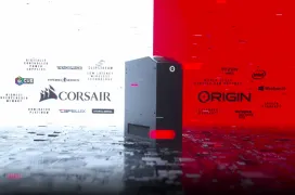 Corsair adquiere la compañía de ordenadores personalizados ORIGIN PC