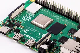 La Raspberry Pi 4 es capaz de alcanzar los 2.00 GHz de frecuencia de funcionamiento