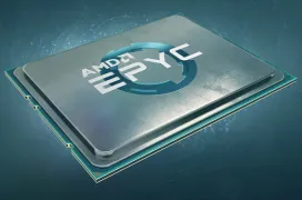Los procesadores AMD EPYC Rome a 7 nanómetros se lanzarán el 7 de agosto