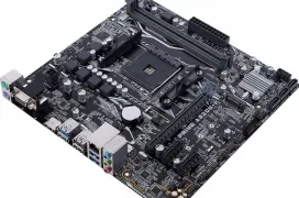 Asus ofrece compatibilidad total para Ryzen 3000 en todas las placas base AM4, chipset A320 incluido 