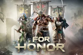 For Honor y Alan Wake se pueden obtener gratis en la Epic Games Store esta semana