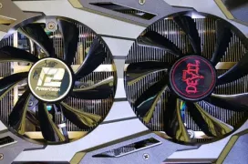 Se muestran las primeras imágenes de una versión personalizada AMD RX 5700 XT PowerColor Red Devil 