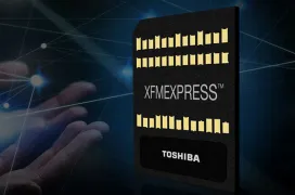 El estándar de tarjetas de memoria interna XFMExpress promete rendimiento NVMe en un formato mucho más compacto