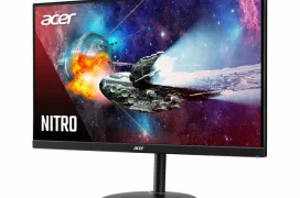 El monitor FullHD de 27" y 240 Hz Acer XF2 Nitro alcanza los 0.2 ms de respuesta