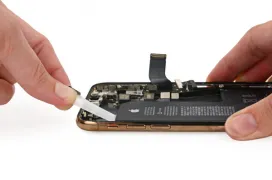 Apple ha comenzado a impedir por software la sustitución de las baterías de sus últimos iPhone