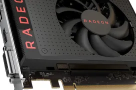 AMD lanza la serie RX600, tarjetas gráficas con arquitectura GCN basadas en Polaris 