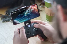 El servicio de streaming de juegos de PC NVIDIA GeForce Now llegará a móviles Android