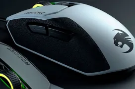 ROCCAT anuncia tres nuevos ratones, dos teclados con interruptores propios y una alfombrilla RGB