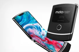 El smartphone plegable Motorola Razr llegará a finales de este año con Snapdragon 710 y hasta 6 GB de RAM