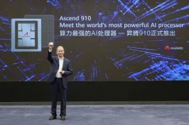 El Huawei Ascend 910 es el procesador para Inteligencia artificial más potente del mundo