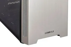 La torre Lian Li TU150 llega en formato ITX con un asa en la parte superior