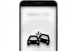 Android 10 llegaría con una aplicación diseñada para salvar vidas en accidentes de trafico