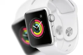 Apple anuncia un programa de reparación para las pantallas de los Apple Watch Series 2 y 3