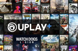 Uplay Plus nos permitirá jugar a más de 100 juegos mediante un modelo de suscripción mensual