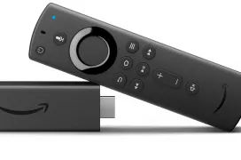 El nuevo Fire TV Stick de Amazon soporta 4K con HDR e integra Alexa en español en su mando