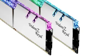 Nuevo récord mundial de velocidad RAM con las G.Skill DDR4 Trident Z Royal a 6016.8 MHz