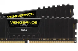 Corsair lanza el kit de memorias 2x 8GB LPX Vengeance DDR4-4866 C18 a más de 1000 Euros