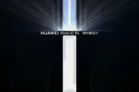 Los Huawei Mate 30 llegarán en tres versiones, incluyendo la RS Porsche Design