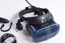 Las gafas de realidad virtual HTC Vive Cosmos saldrán al mercado el 3 de octubre a 799 Euros