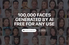 Generated Photos pretende luchar con los servicios de fotos stock proporcionando fotos de caras creadas mediante IA