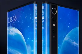 El nuevo Xiaomi Mi Mix Alpha estrena pantalla envolvente 4D y cámara de 108 MP por 2560€