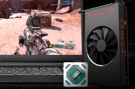 AMD lanza las Radeon RX 5500 con arquitectura RDNA orientadas a Gaming 1080p en sobremesas y portátiles
