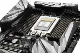 MSI confirma accidentalmente la existencia de una placa base para AMD Threadripper con chipset TRX40