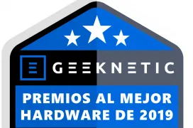 Desvelados los ganadores de los Premios Geeknetic 2019