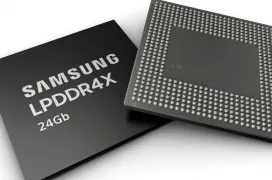 Samsung anuncia sus nuevos chips con memoria RAM y almacenamiento NAND en el mismo empaquetado