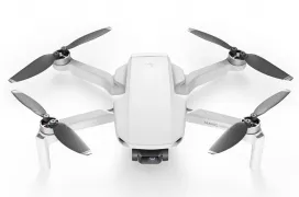 Cualquiera podrá rastrear drones en 1 km a la redonda con la nueva app de DJI