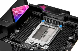La propuesta de ASUS para los AMD Threadripper 3ª Gen son tres placas base con el chipset AMD TRX40