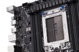 AMD confirma que su nuevo socket sTRX4 para los procesadores Threadripper disfrutará de una larga vida