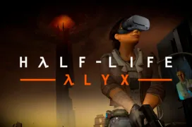 Half-Life: Alyx requerirá de 12 GB de memoria RAM y de una Nvidia GTX 1060 o AMD RX 580