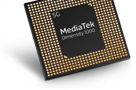 El SoC 5G de MediaTek será el Dimensity 1000 y vendrá con cuatro núcleos A77 y otros cuatro A55
