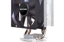 Scythe presenta SCY-920S, un disipador de gama de entrada fabricado en aluminio capaz de disipar 95W
