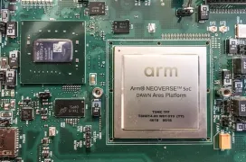 Amazon está diseñando un procesador ARM de 32 núcleos para servidores en la nube
