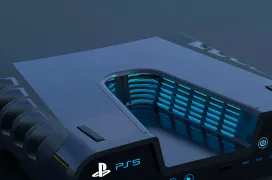 Filtrada la primera imagen real del kit de desarrollo de la PS5