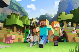 Minecraft en PlayStation 4 recibe crossplay con la actualización de la Bedrock Edition