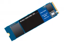 Los SSD Western Digital SN550 vienen en formato M.2 haciendo uso del bus PCIe 3.0 x4