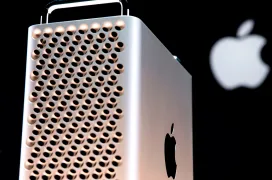 Ya se puede adquirir el Mac Pro de Apple, desde 6.499€ hasta 62.000€, y otros 480 euros más si lo quieres con ruedas