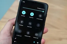 Android 11 contará con modo oscuro programable