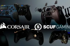 Corsair adquiere al fabricante de gamepads SCUF Gaming